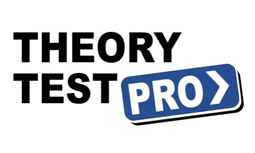 theory test pro logo